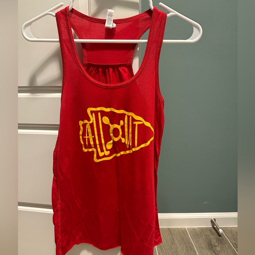 OTF OrangeTheory Kansas City Chiefs All Out